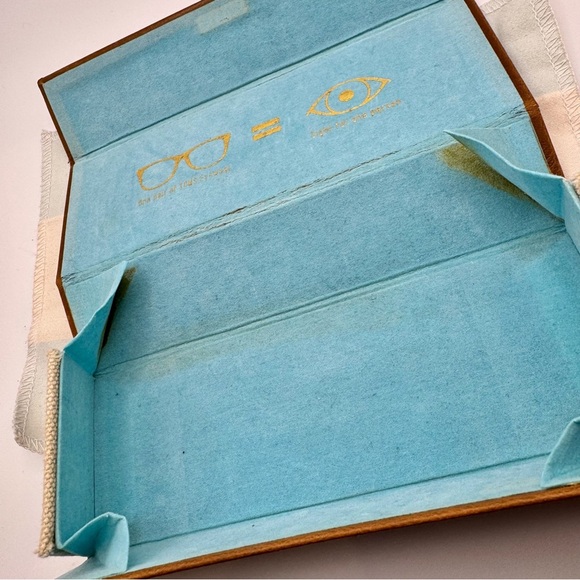 TOMS Rosalyn Pink Crystal Glasses NO LENSES - Picture 3 of 9